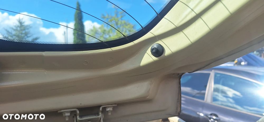 Ford Ka II Klapa Bagażnika Tył Tylna Kod Lakieru 29 - 27