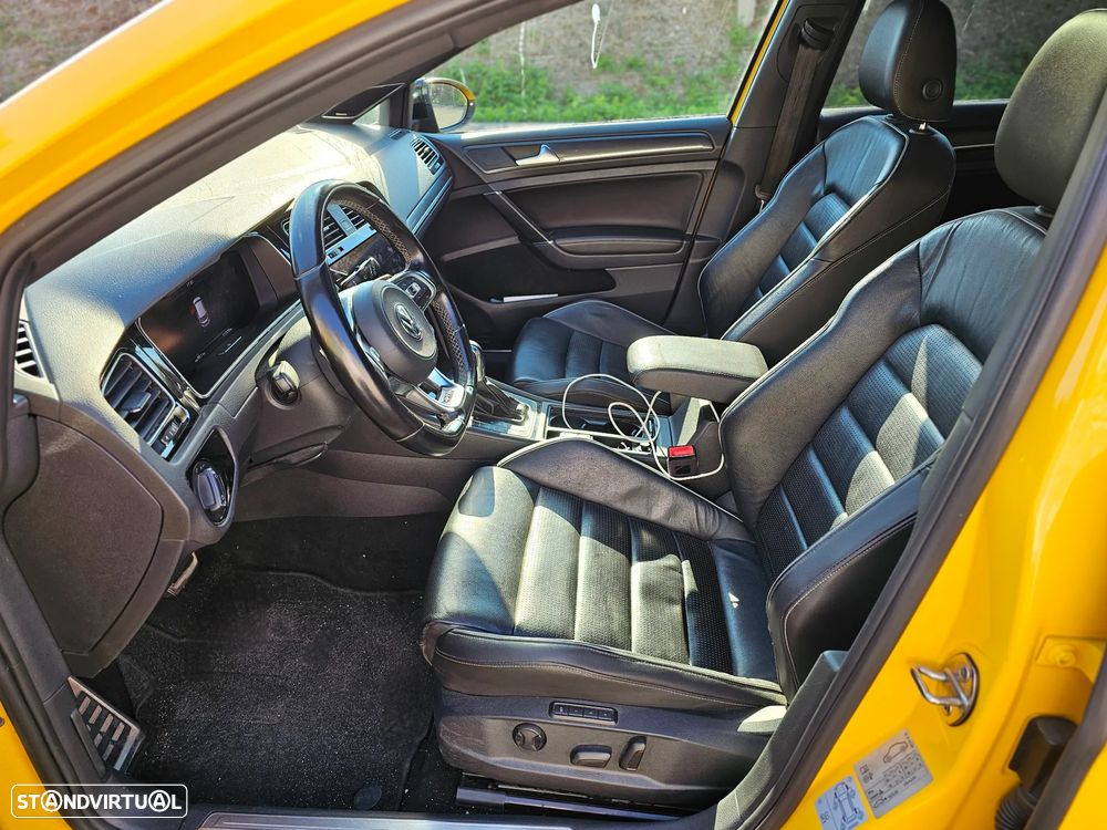 VW Golf 2.0 TDi GTD DSG - 7