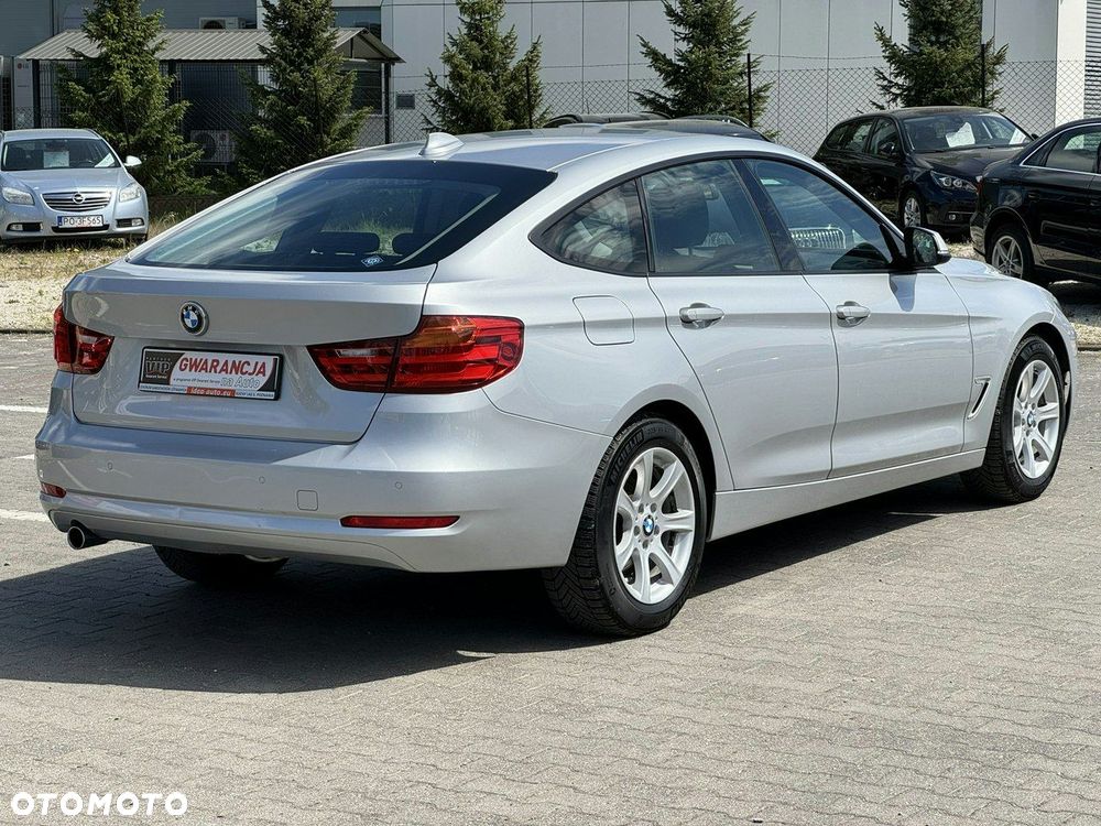 BMW 3GT 320d xDrive - 8