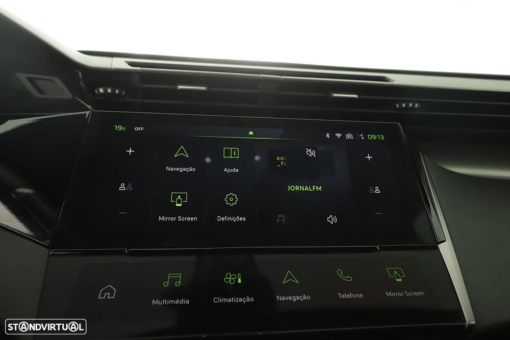 Peugeot 308 SW 1.2 PureTech GT EAT8 - 10