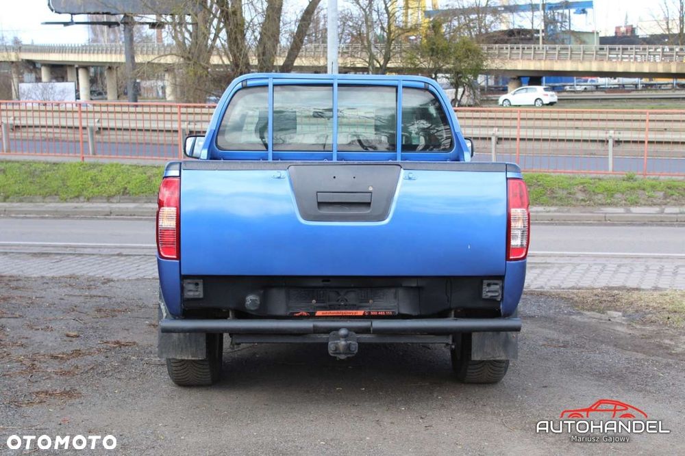 Nissan Navara - 5