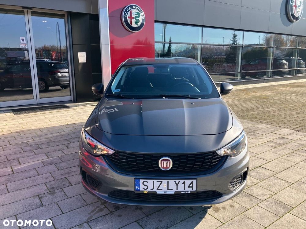 Fiat Tipo - 2