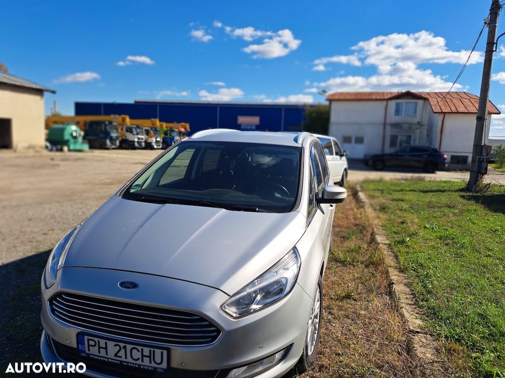 Ford Galaxy 2.0 TDCi Aut. Titanium - 9