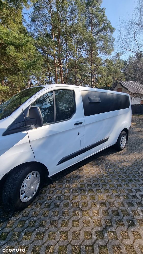 Ford Transit Custom - 6