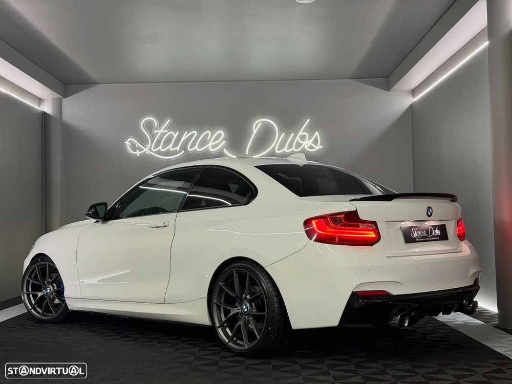 BMW 218 i M Sport - 4