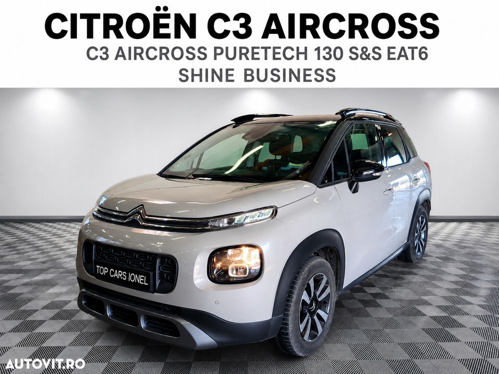 Citroën C3 AIRCROSS - 14