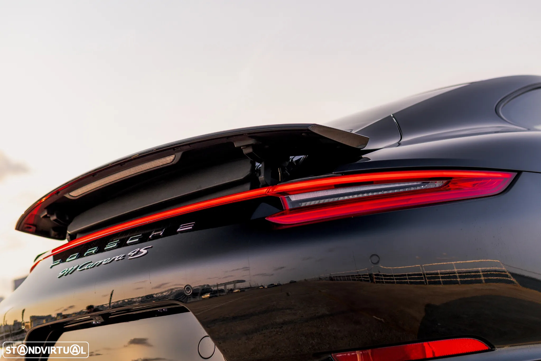 Porsche 911 (991) Carrera 4 S PDK - 11