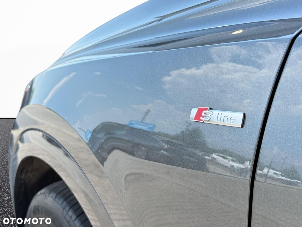 Audi Q8 45 TDI mHEV Quattro Tiptronic - 12