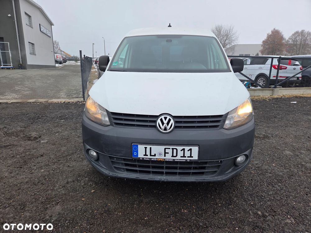 Volkswagen Caddy - 2