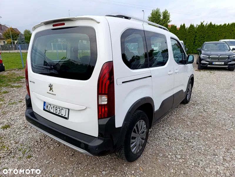 Peugeot Rifter 1.5 BlueHDI Allure S&S - 8