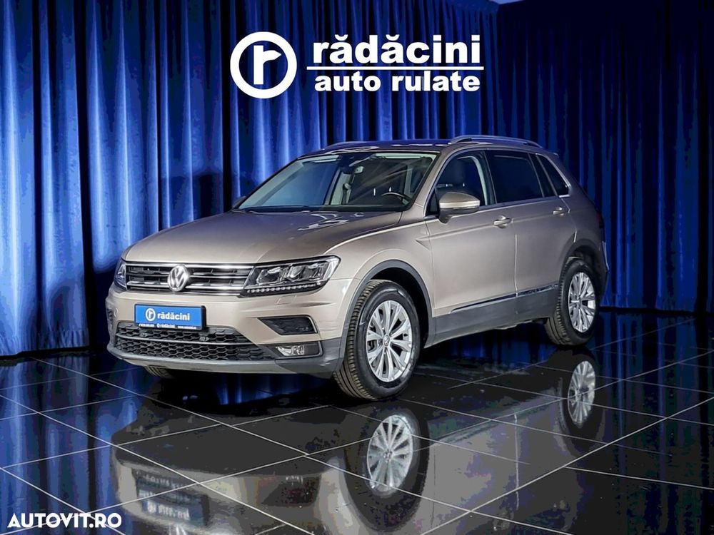 Volkswagen Tiguan - 4