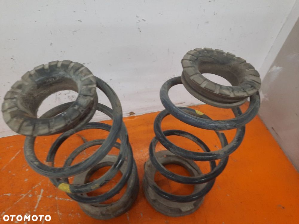 FIAT GRANDE PUNTO III 05-10 SPRĘŻYNY TYŁ KOMPLET - 3