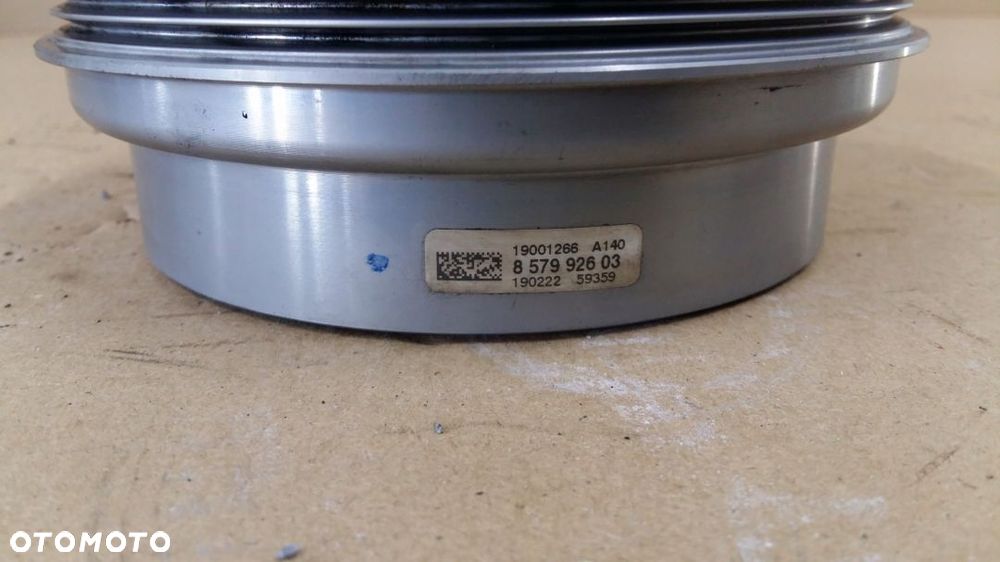 KOŁO PASOWE WAŁU BMW MINI 1,5D B37C15A 857992603 - 6