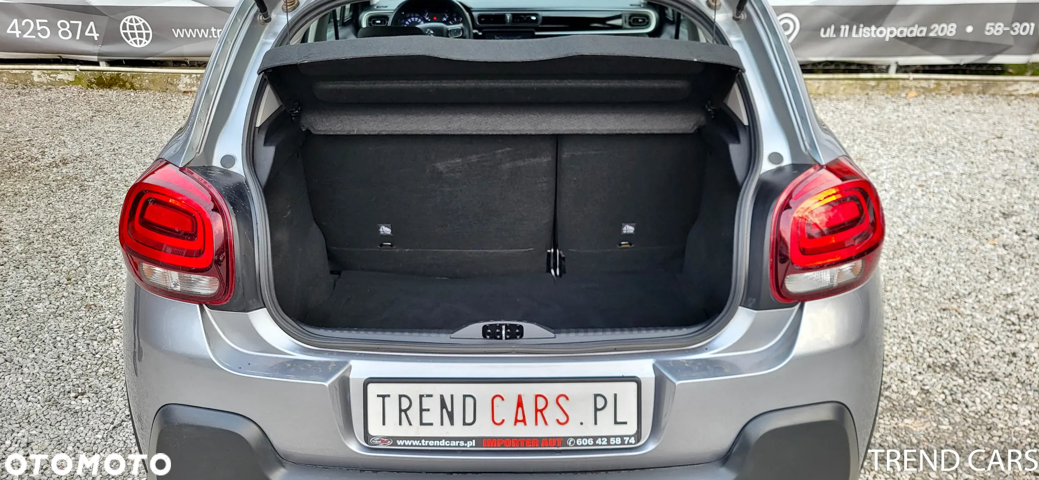 Citroën C3 1.2 PureTech Feel - 25