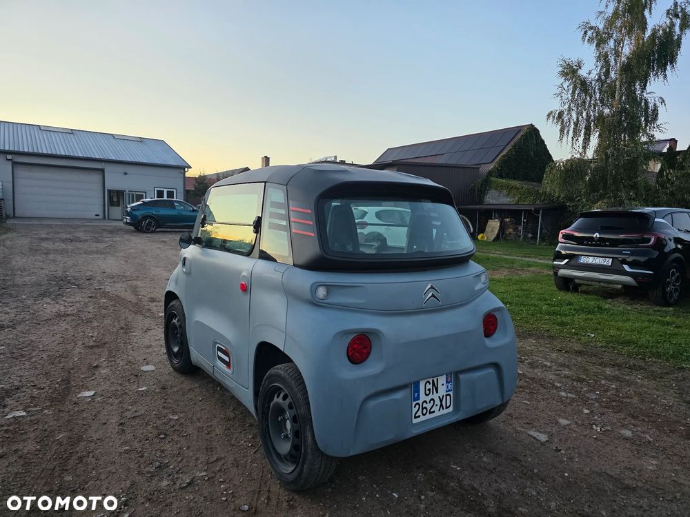 Citroen Ami 2023 photo 4