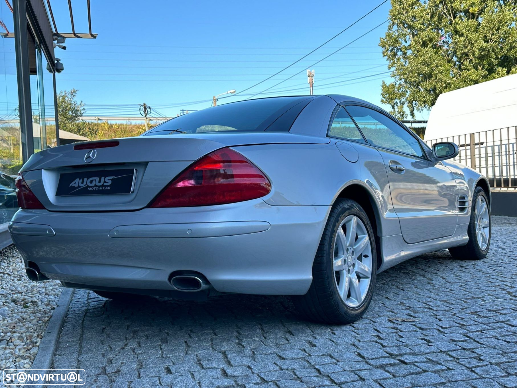 Mercedes-Benz SL 350 - 3