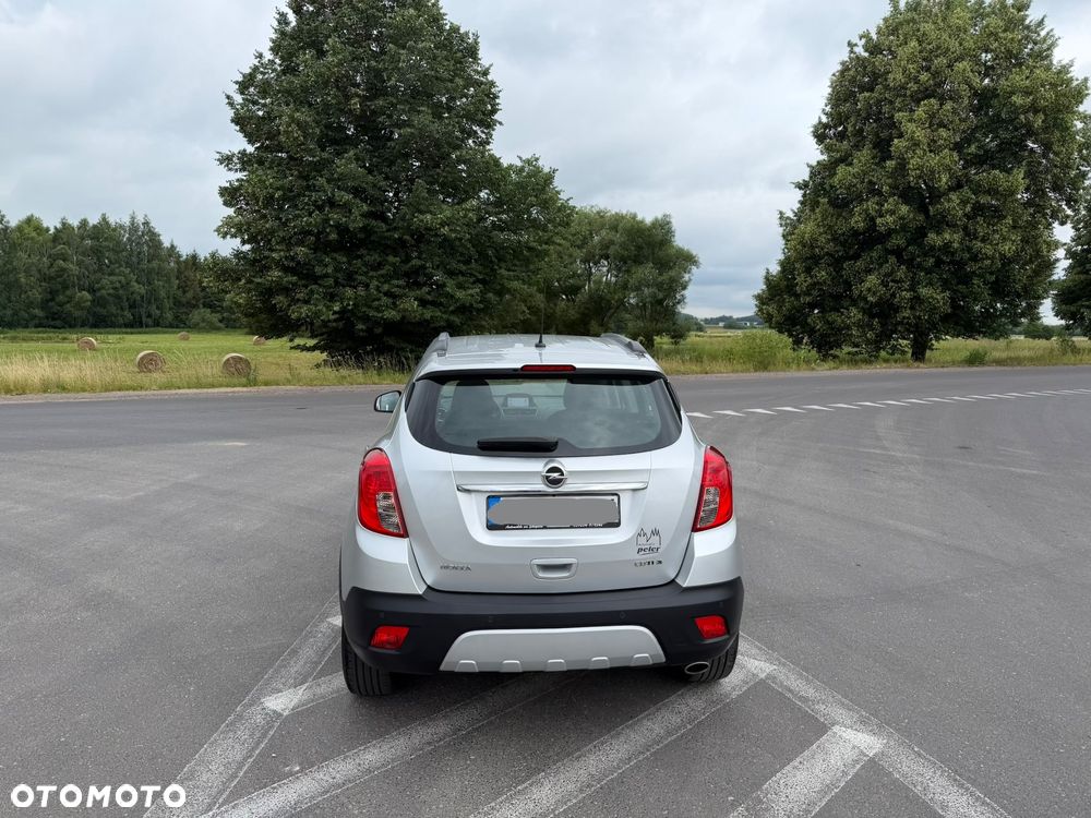 Opel Mokka 1.6 CDTI Cosmo S&S 4x4 - 6