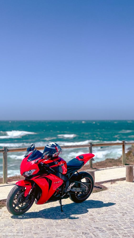 Honda CBR Cbr 1000rr - 2