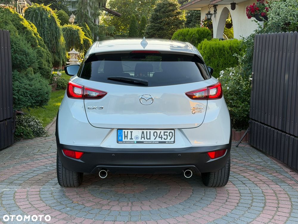 Mazda CX-3 2.0 Takumi - 10