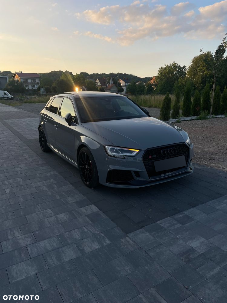 Audi RS3 Sportback 2.5 TFSI Quattro S tronic - 14