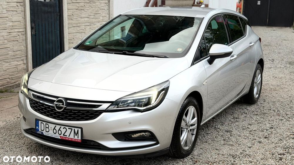 Opel Astra - 32