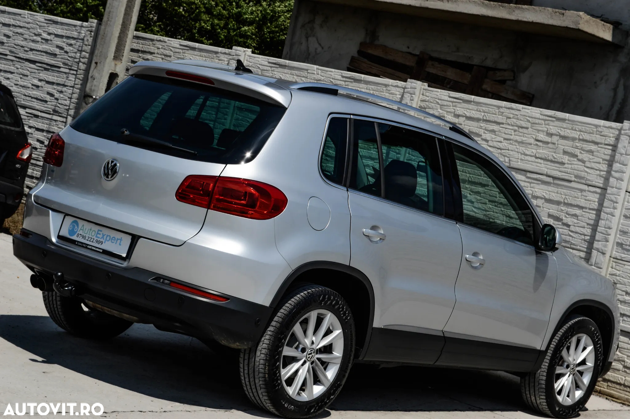 Volkswagen Tiguan 1.4 TSI DSG BlueMotion Technology Sport & Style - 15