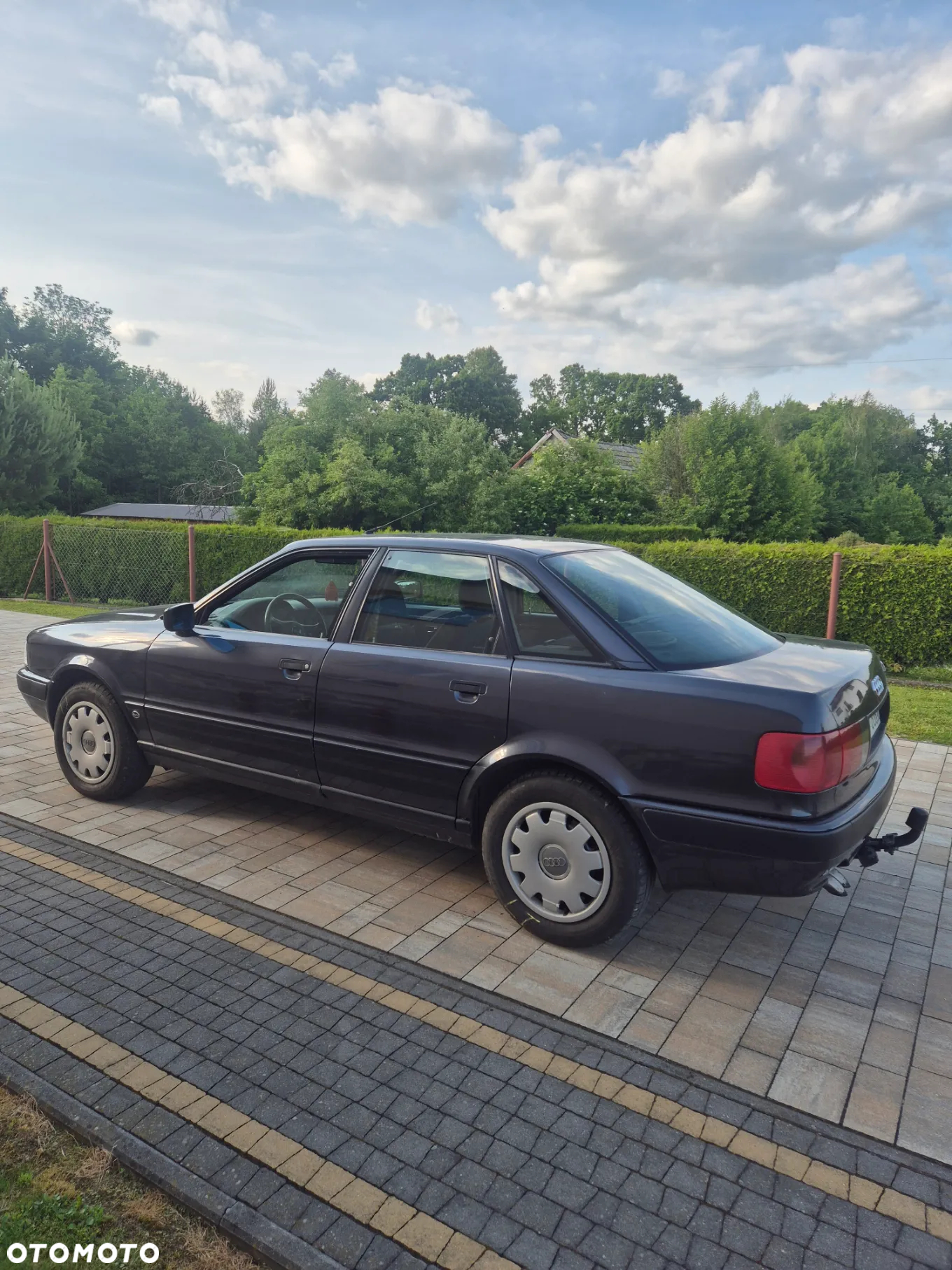 Audi 80 Avant 1.9 TD - 3