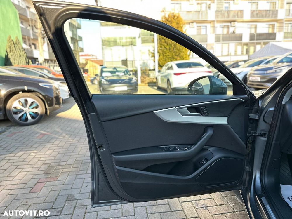 Audi A4 35 TDI S tronic - 37