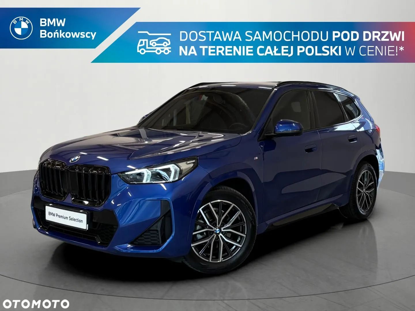 BMW X1 sDrive18i M Sport - 1