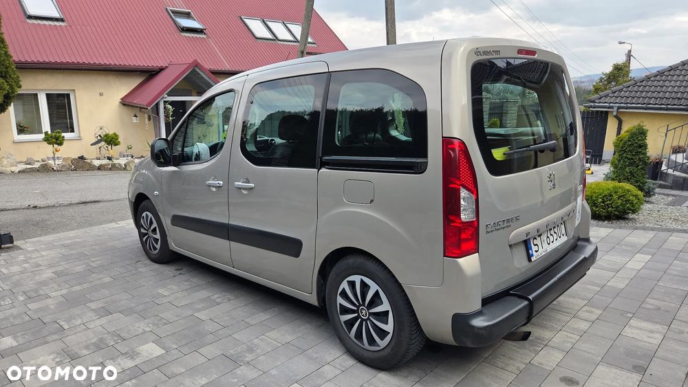 Peugeot Partner 1.6 HDi Trendy - 23