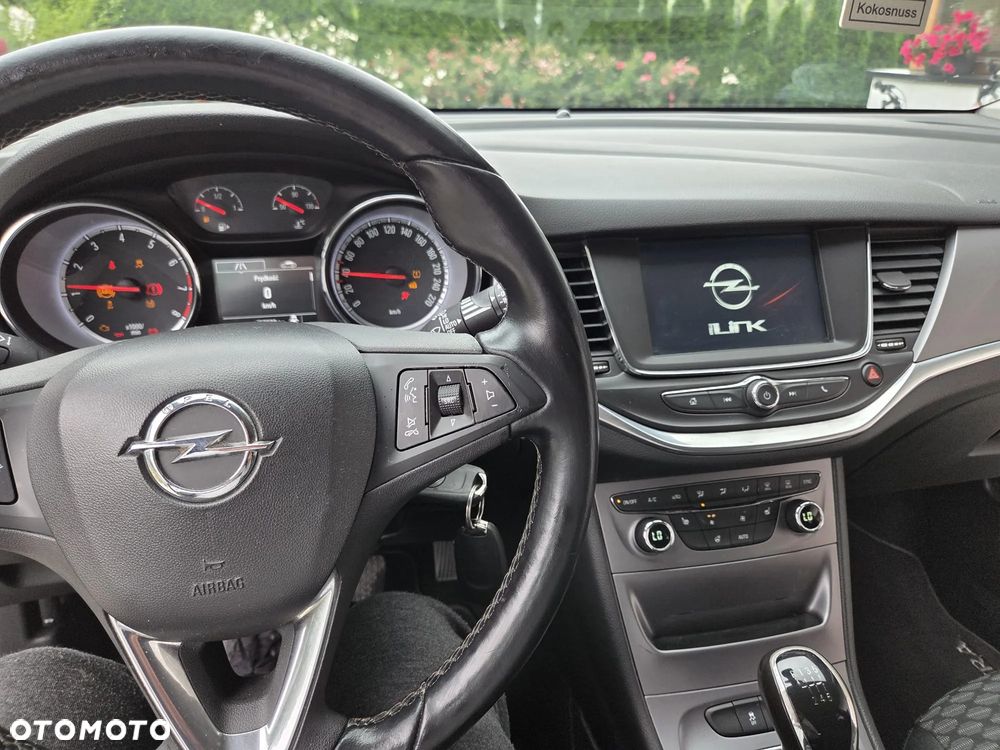 Opel Astra - 20