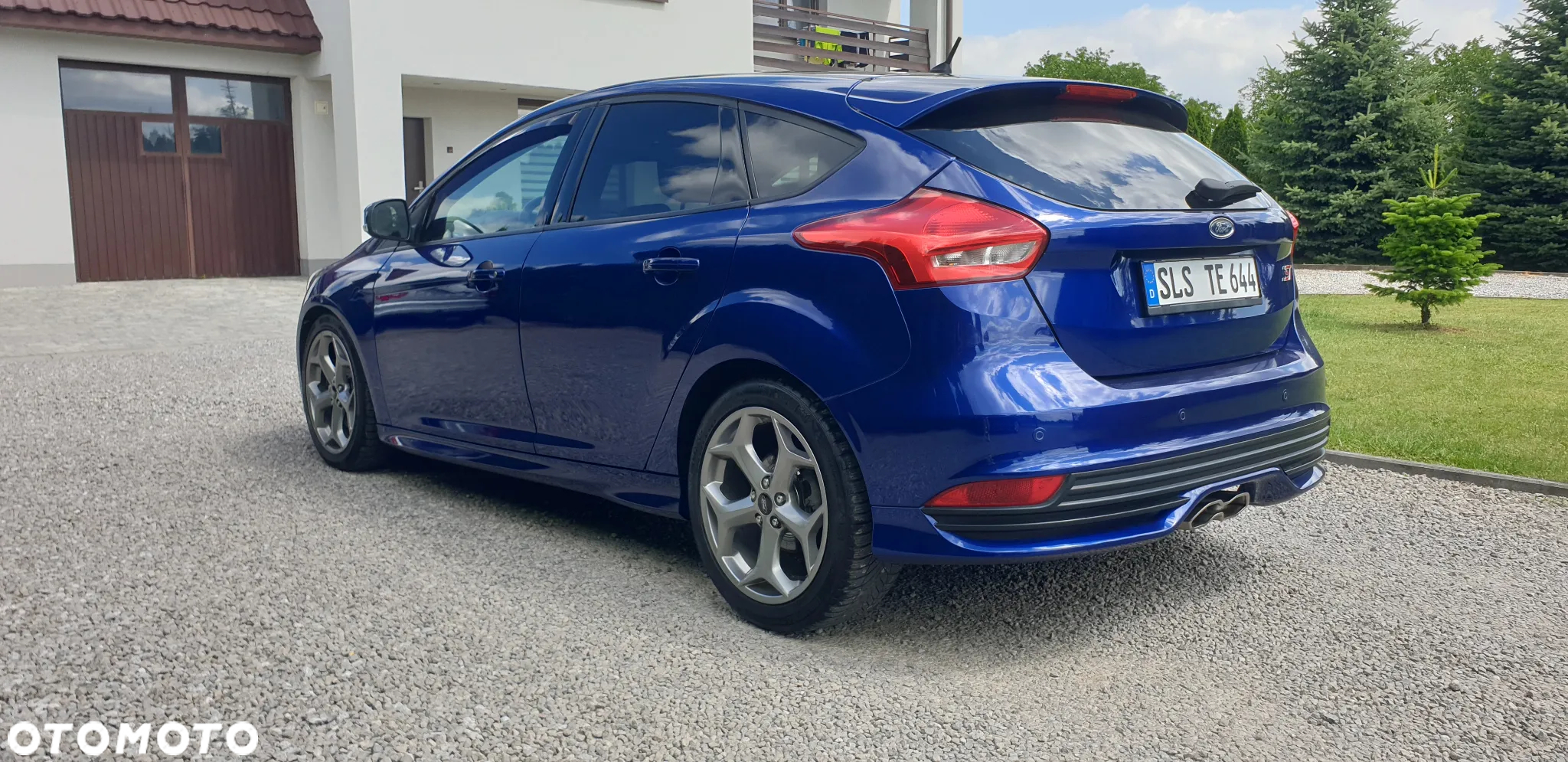 Ford Focus 2.0 TDCi ST - 19