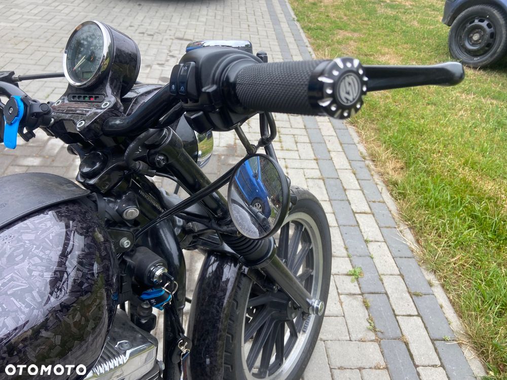 Harley-Davidson Sportster - 9
