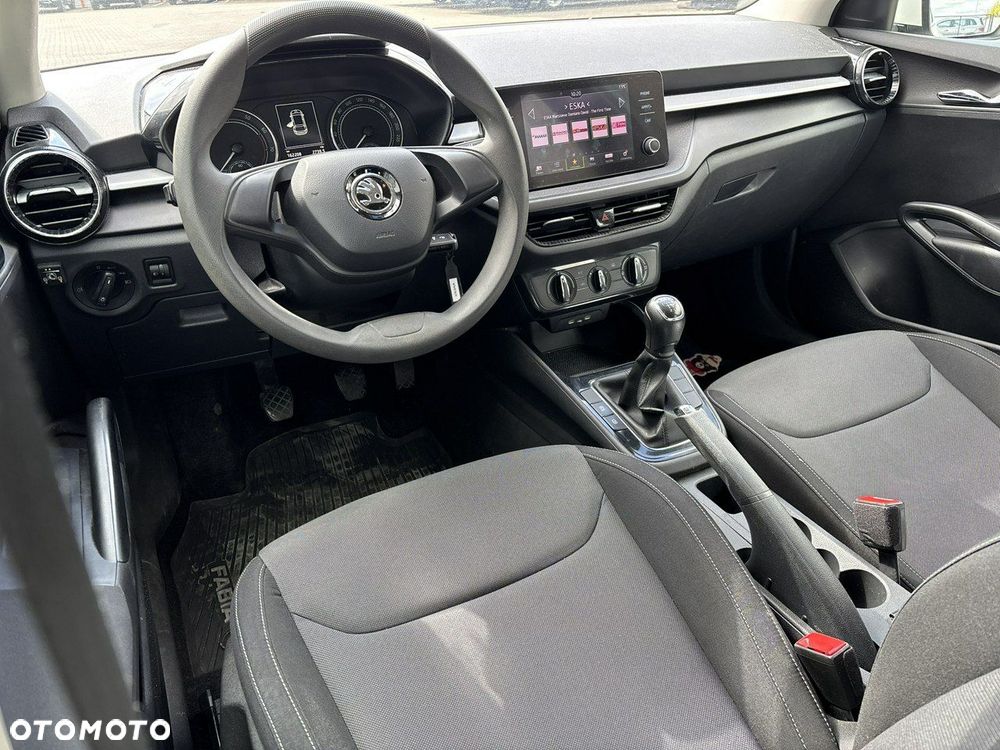 Skoda Fabia 1.0 Ambition - 13