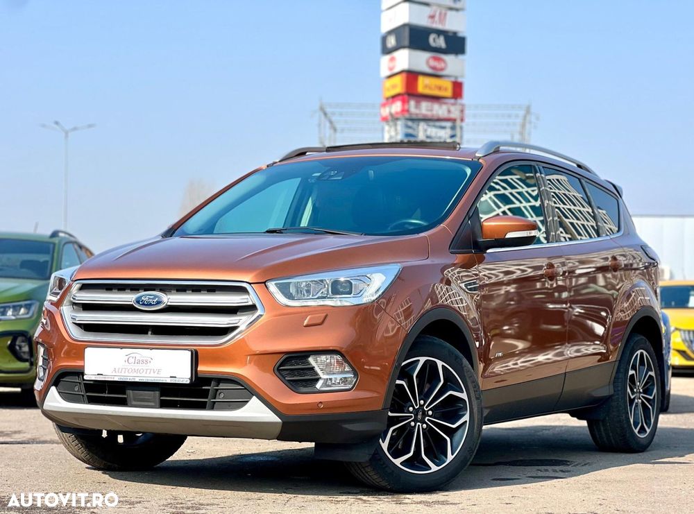 Ford Kuga - 5