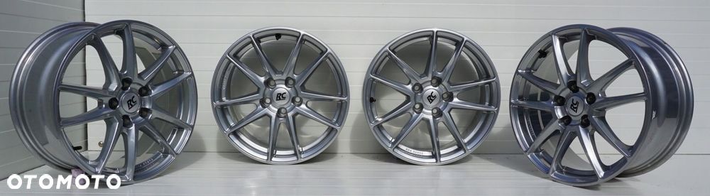 RC Design RC22 17" 5x110x65,1 ET35 AF69 - 2