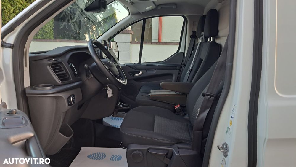 Ford Transit Custom - 20