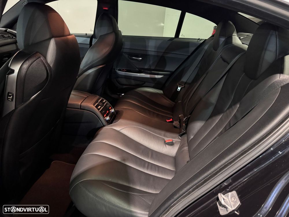 BMW 640 Gran Coupé d Pack M - 29