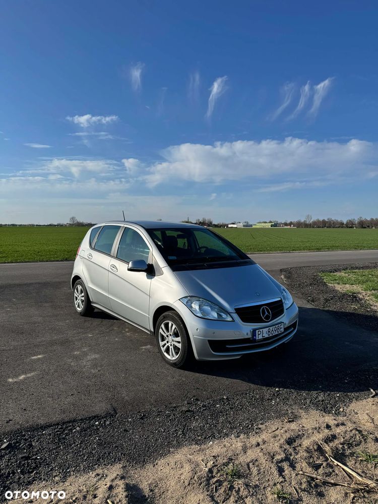 Mercedes-Benz Klasa A 180 CDI - 1