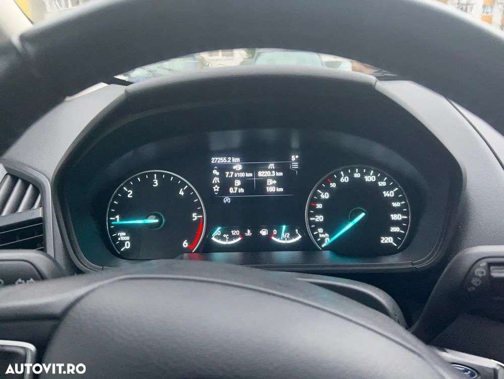 Ford EcoSport 1.5 EcoBlue AWD Trend - 20