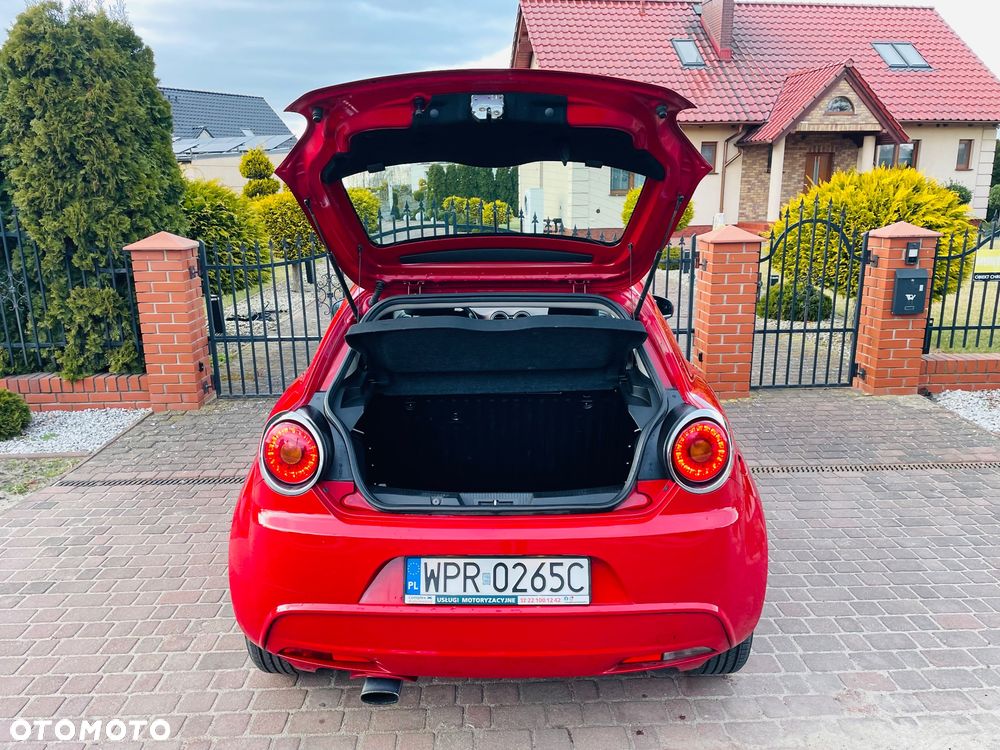 Alfa Romeo Mito 1.4 MultiAir Progression - 13