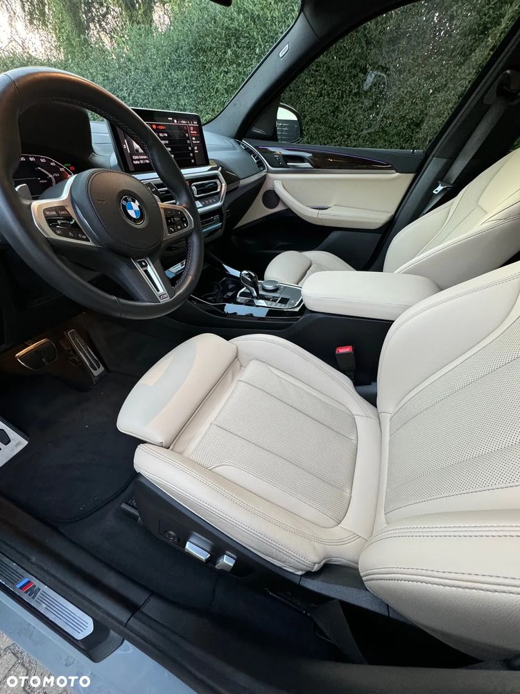 BMW X3 M M40i - 11