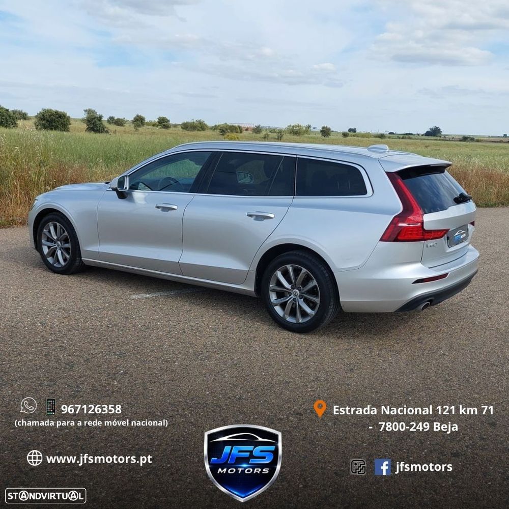 Volvo V60 - 9