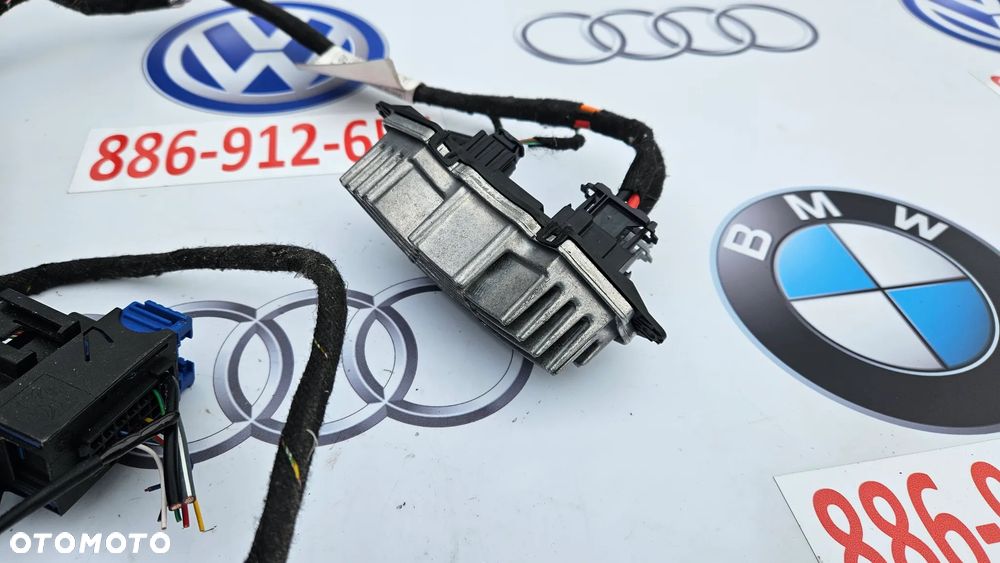 Fiat 500L Wentylator nagrzewnicy Dmuchawa nawiewu 5Q5626000 - 2
