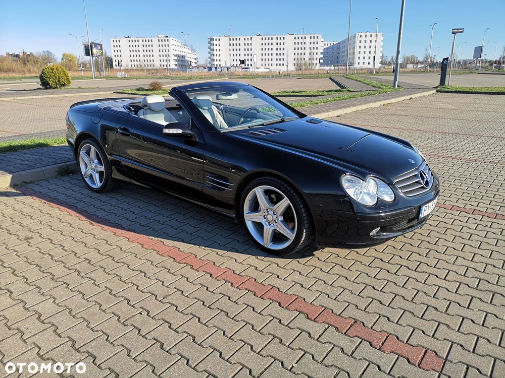 Mercedes-Benz SL 500 - 2