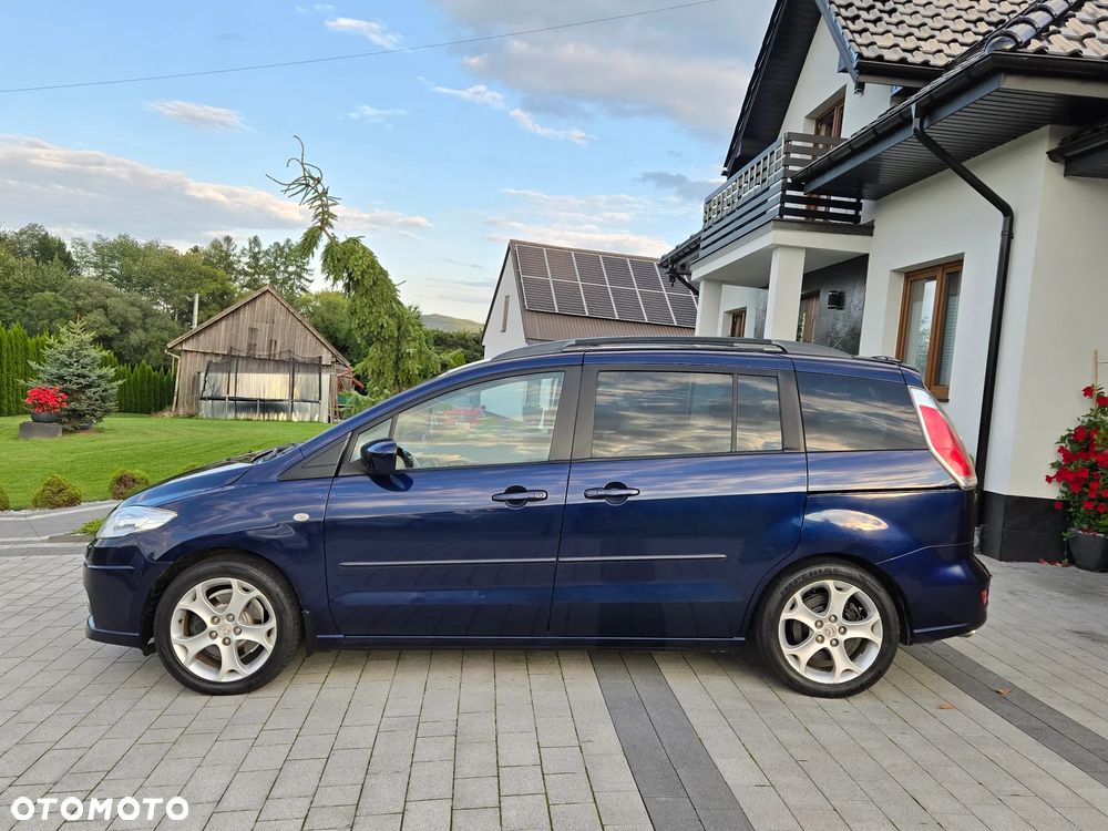 Mazda 5 2.0 Top - 10