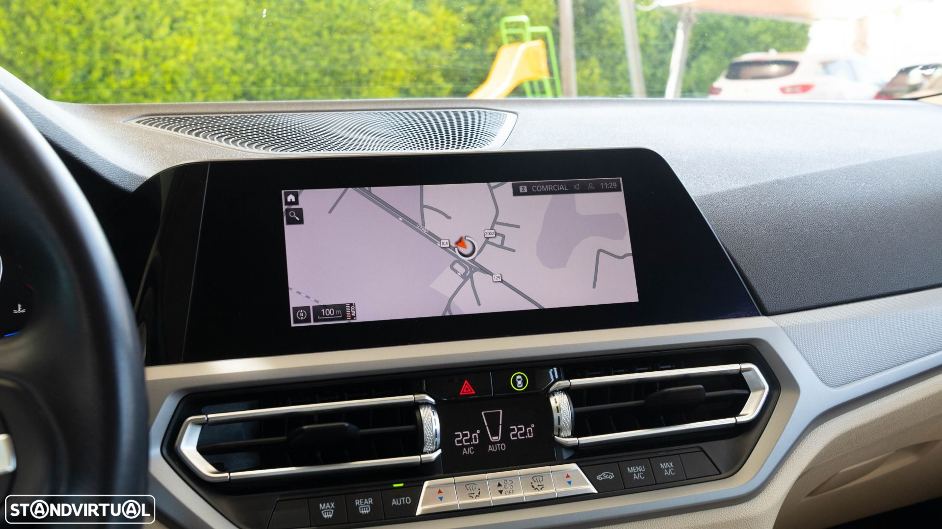 BMW 318 d Touring Auto - 7