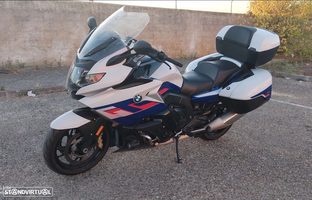 BMW K 1600 GT - 1