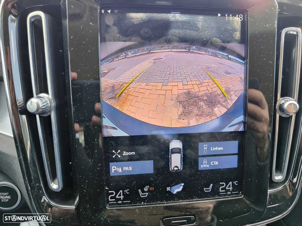 Volvo XC 40 1.5 T5 PHEV Momentum Plus - 23