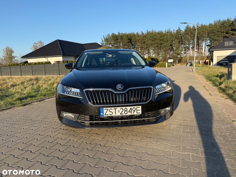 Skoda Superb 1.8 TSI Style DSG - 12